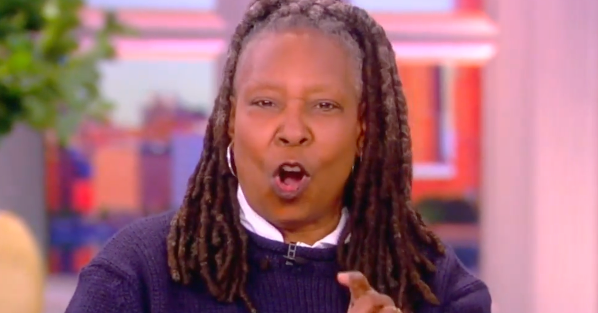 NextImg:‘Shame On You’: Whoopi Goldberg Scorches GOP Following Texas Abortion Rulings