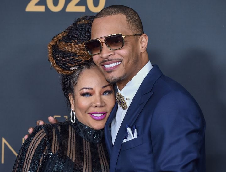 T.I. and his wife Tiny were first accused of sexual assault in 2021.