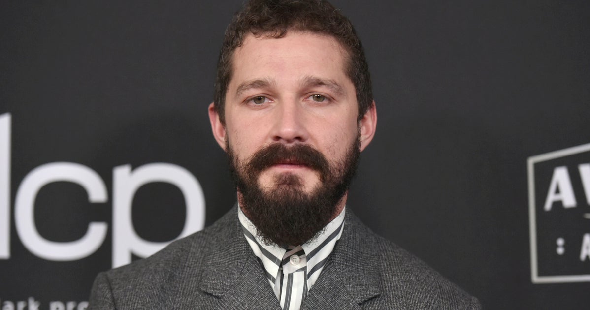 Shia LaBeouf Confirmed Into Catholic Church