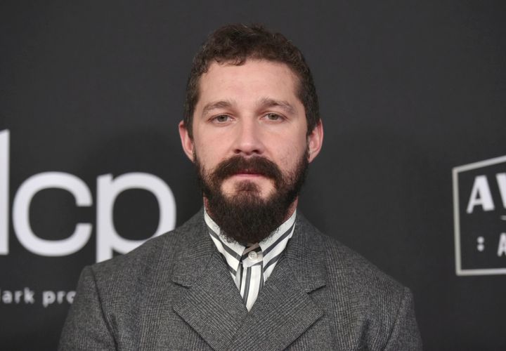 LaBeouf announced his conversion to Catholicism in 2022. 