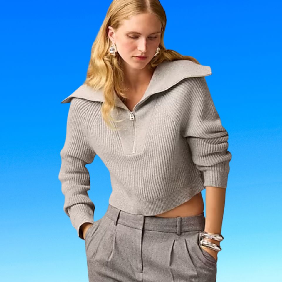 J crew shop everyday cashmere hoodie