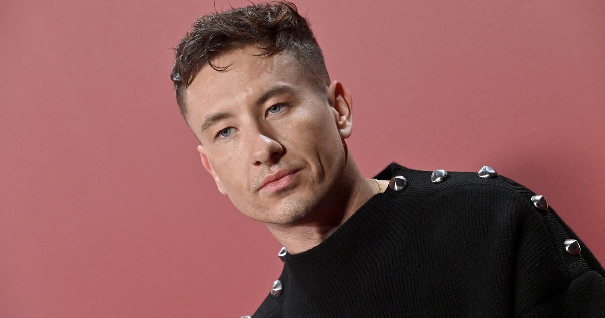 Barry Keoghan Responds To Viral Saltburn Candle | HuffPost UK Entertainment