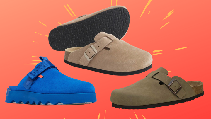 Stay Cozy With Birkenstock Boston Clog Lookalikes HuffPost Life