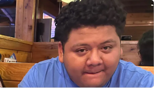 Juvenal Antero, 24, was shot and killed in Dallas on Saturday.
