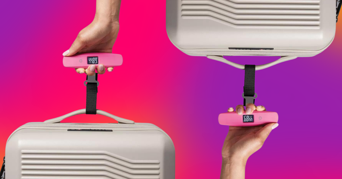 NextImg:Don’t Get Stuck At The Airport Without This Palm-Sized $15 Travel Accessory