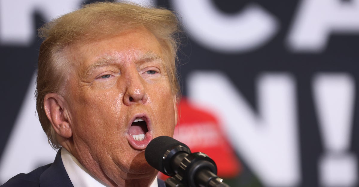 NextImg:Supreme Court Agrees To Hear Trump's Colorado Ballot Case