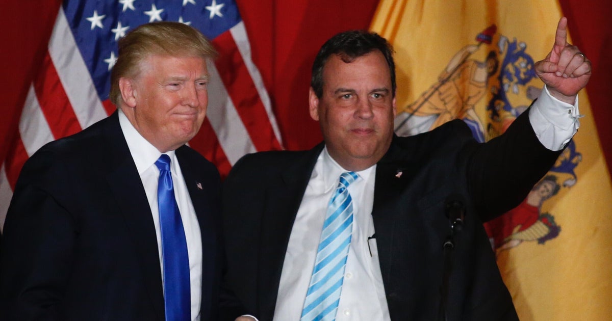 Chris Christie Says His 2016 Trump Endorsement Was A ‘Mistake’