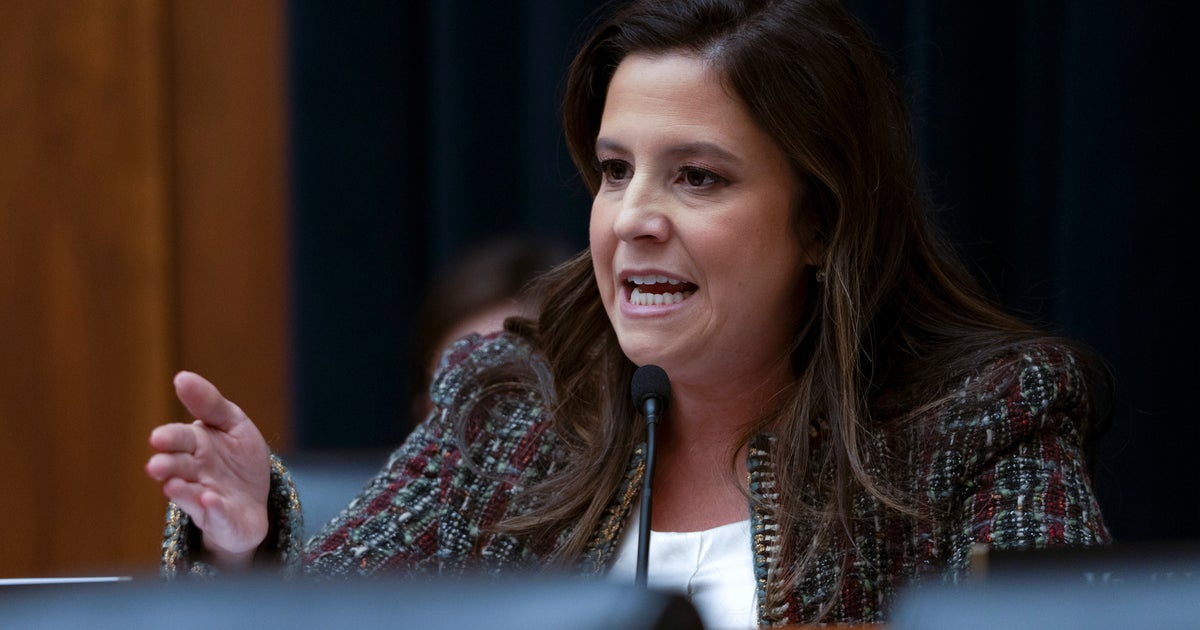 Elise Stefanik Withdraws Endorsement Of GOP Candidate Who Mildly Criticized Trump