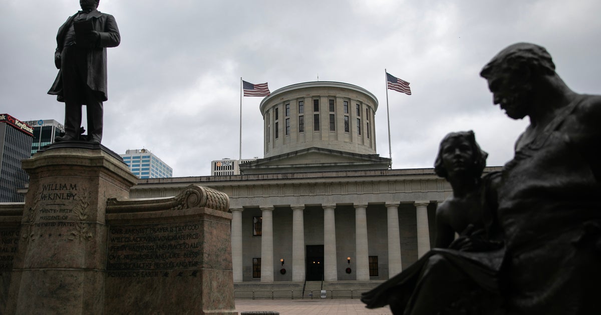 A Trans Candidate Was Taken Off The Ohio Ballot For Not Using Her Dead Name