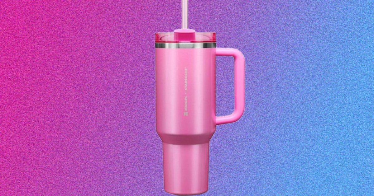 Not Just A Cup: Why People Are Losing Their Minds Over The Stanley Tumbler