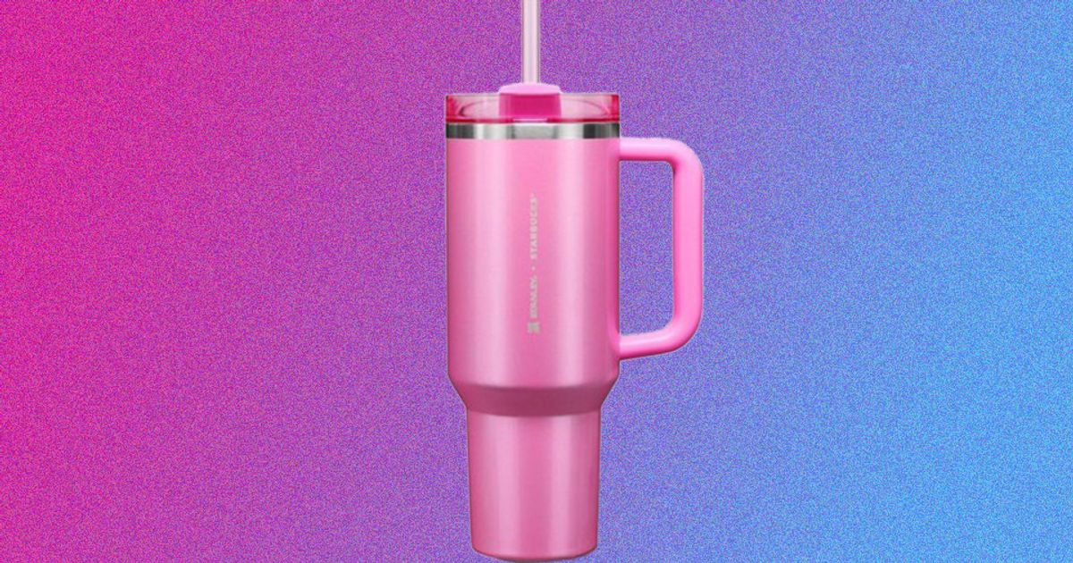 Not Just A Cup: Why People Are Losing Their Minds Over The Stanley Tumbler
