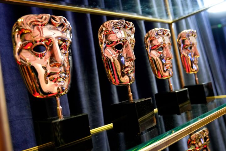 The Baftas are due to take place next month