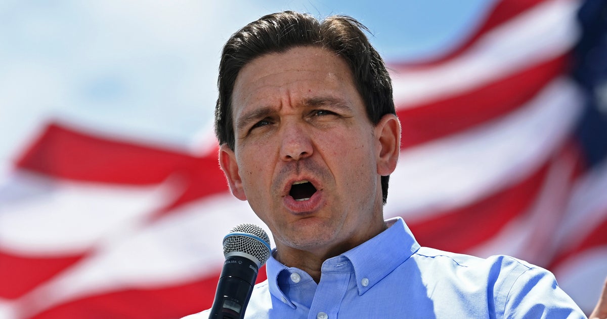 Ron DeSantis Knocks Fox News For The Way It Covers Trump