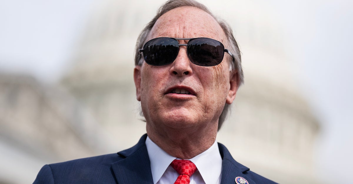 GOP Lawmaker Makes ‘Embarrassing’ Admission About The Republican Party