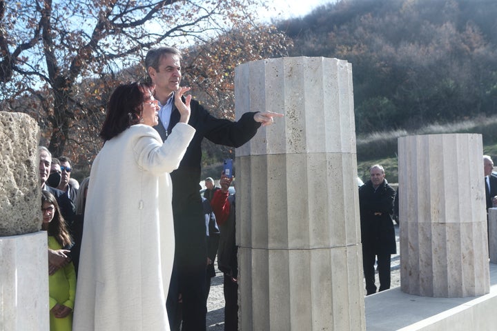 Κυριάκος Μητσοτάκης, Αγγελική Κοτταρίδη