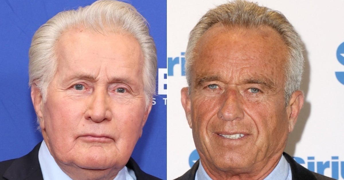 Martin Sheen Deflates Rumors Of Robert F. Kennedy Jr. Support In A Very ‘West Wing’ Way
