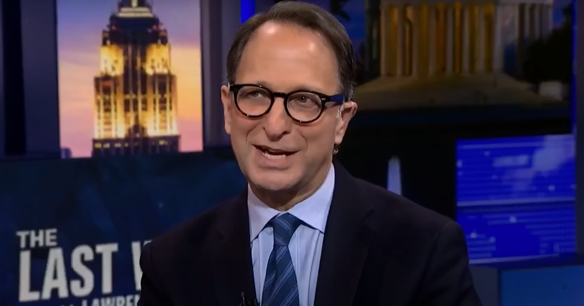 Ex-Prosecutor Thinks Trump's Contempt Motion Says Something About His Legal Team