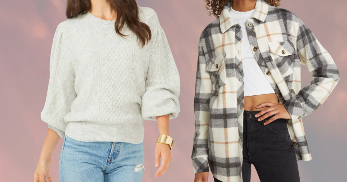 NextImg:Just 20 Things From Nordstrom If Your Closet Could Use A Boost