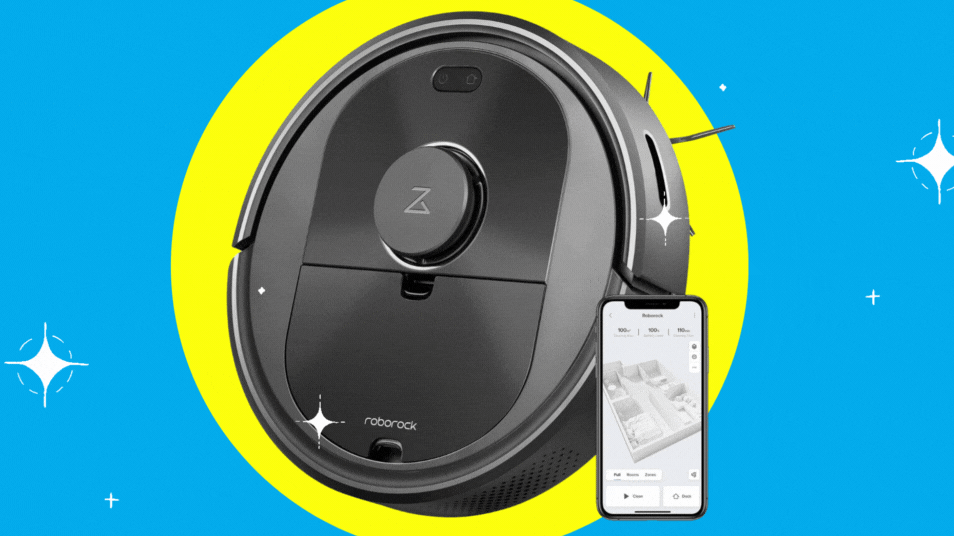 The Roborock Q5 Robot Vacuum Is 40% Off Right Now