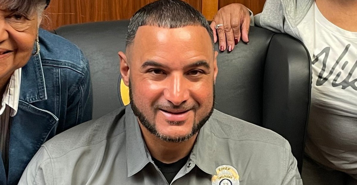 NextImg:Police Chief Says His 'Infidelity' Led To Fellow Officer Shooting Him and Wife