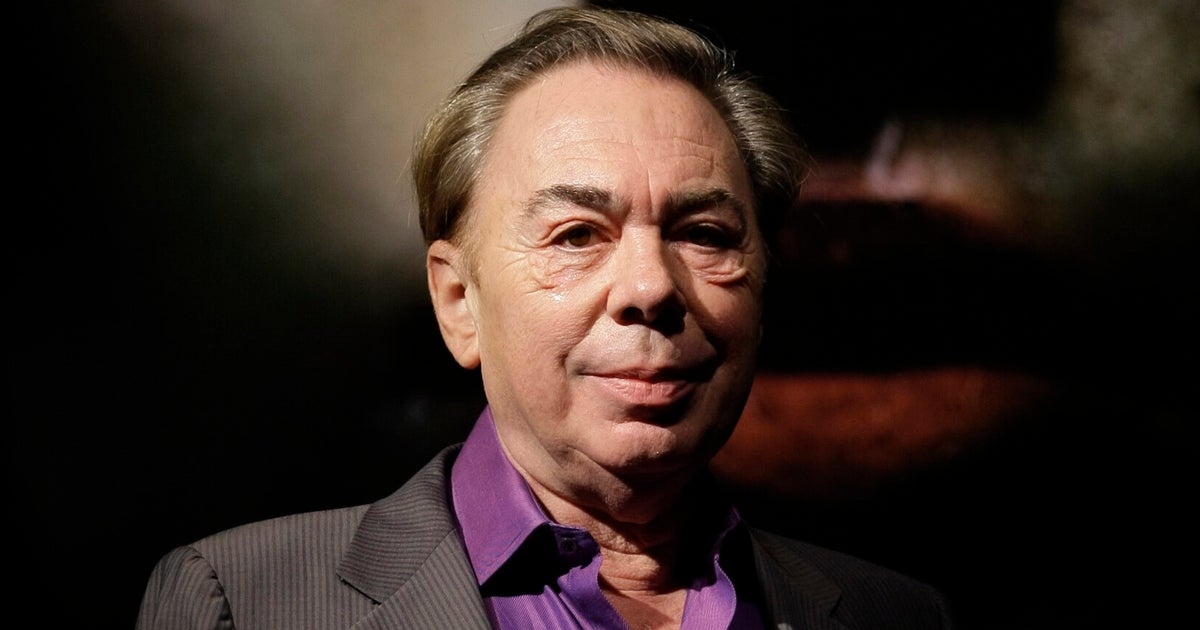 NextImg:'We Had To Get A Priest': Andrew Lloyd Webber Recalls Poltergeist Haunting His Home