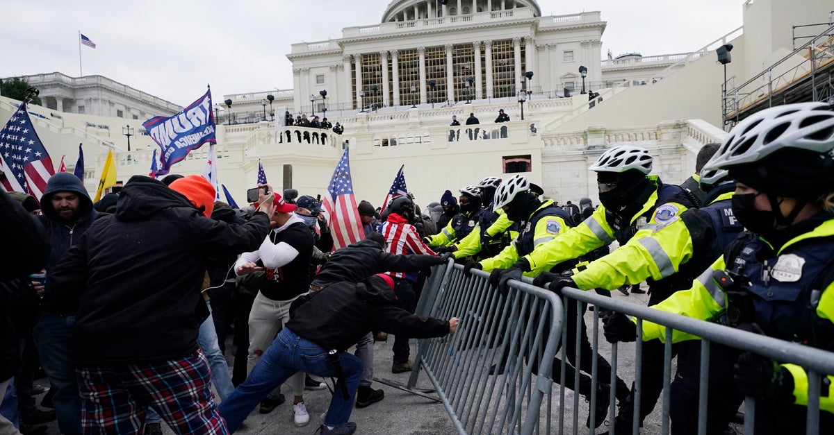 NextImg:The Other Jan. 6 Tapes: Newly Obtained Videos Show Trauma Of Attack On House Democrats
