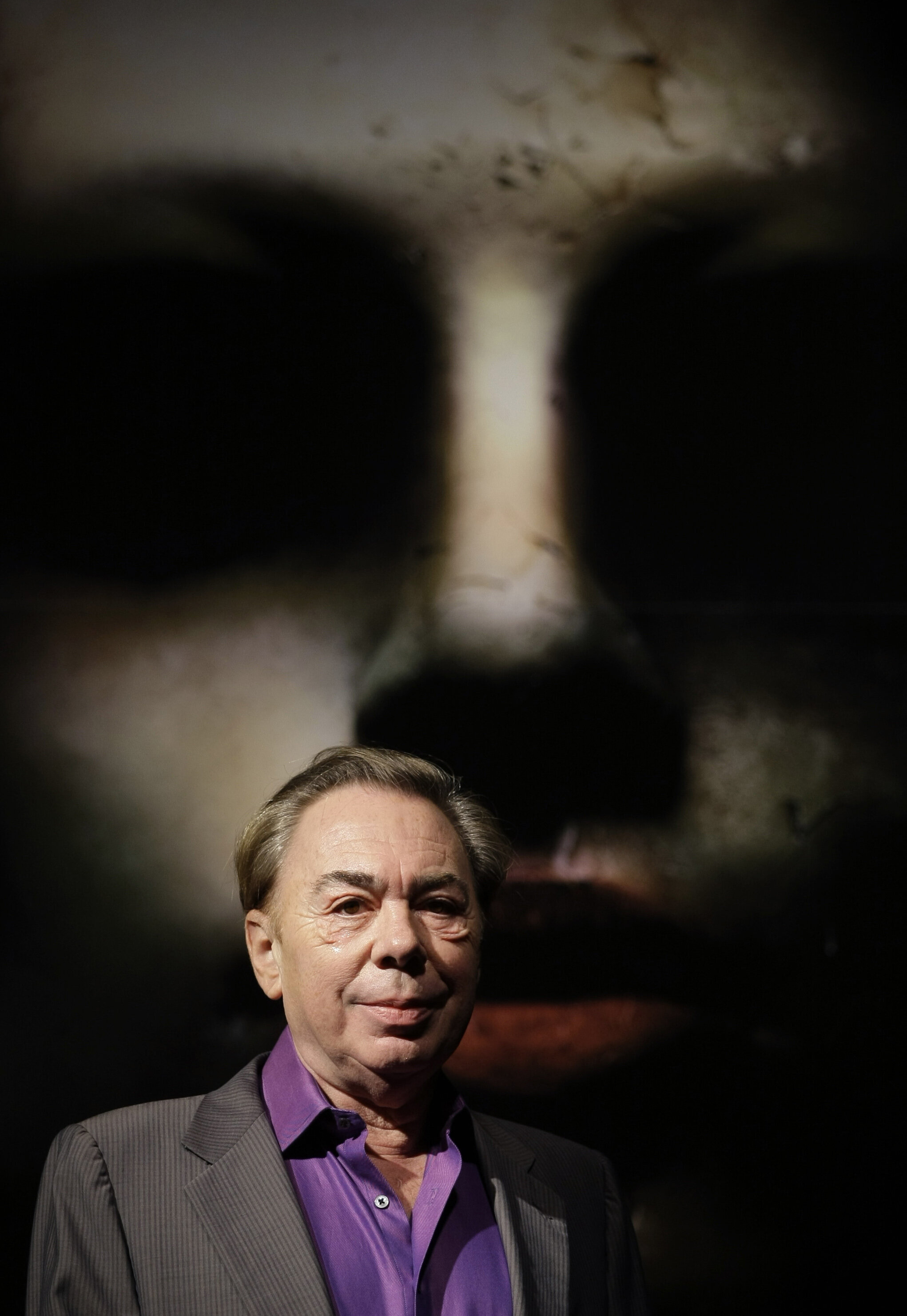 'We Had To Get A Priest': Andrew Lloyd Webber Recalls Poltergeist ...