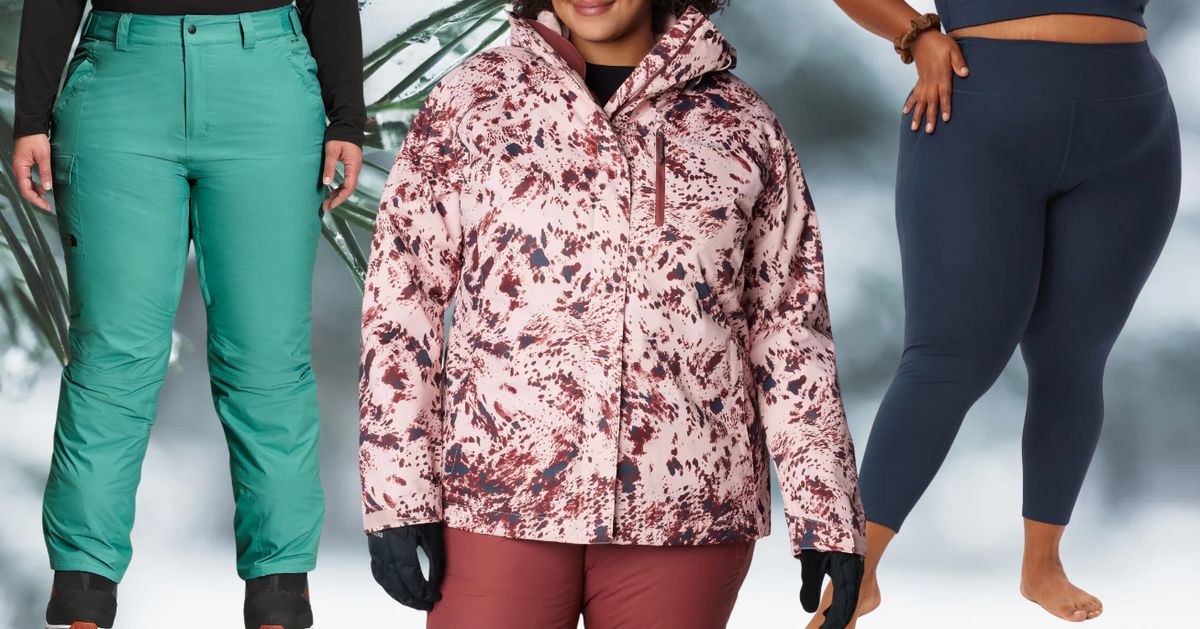 Best Places To Buy Plus-Size Winter Clothes For Women | HuffPost Life