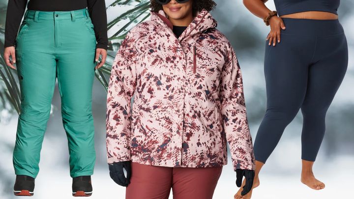 Best Places To Buy Plus-Size Winter Clothes For Women