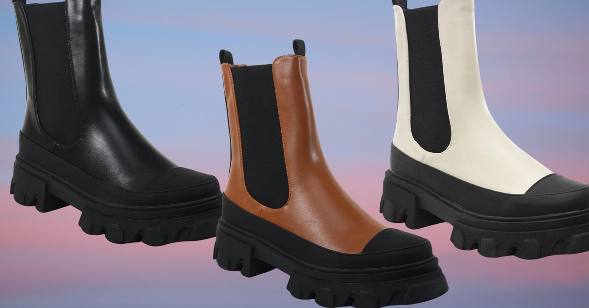 These Designer-Style Boots Are Less Than $20 At Walmart | HuffPost Life