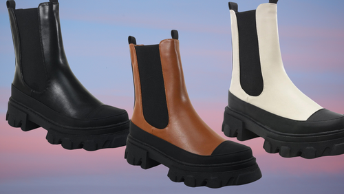 Chelsea boots walmart best sale