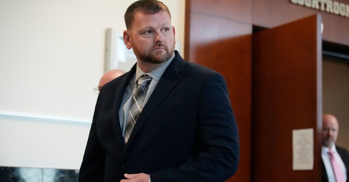 Ex-Colorado Cop Who Killed Elijah McClain Gets 14 Months In Jail