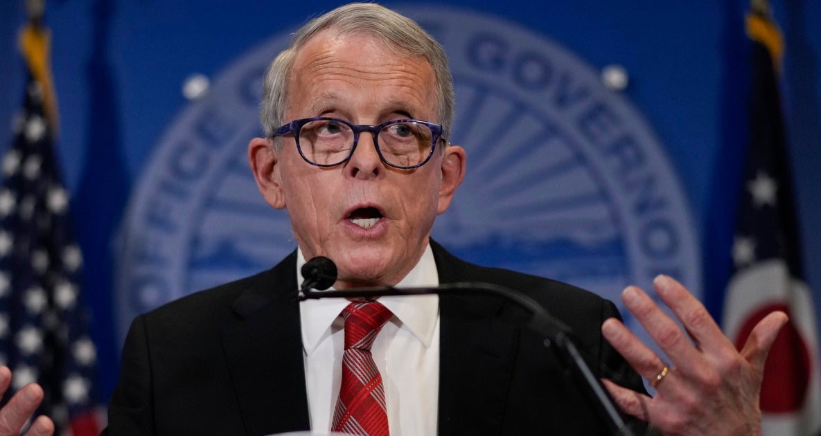 NextImg:Ohio Governor Bans All Gender-Affirming Surgeries For Minors