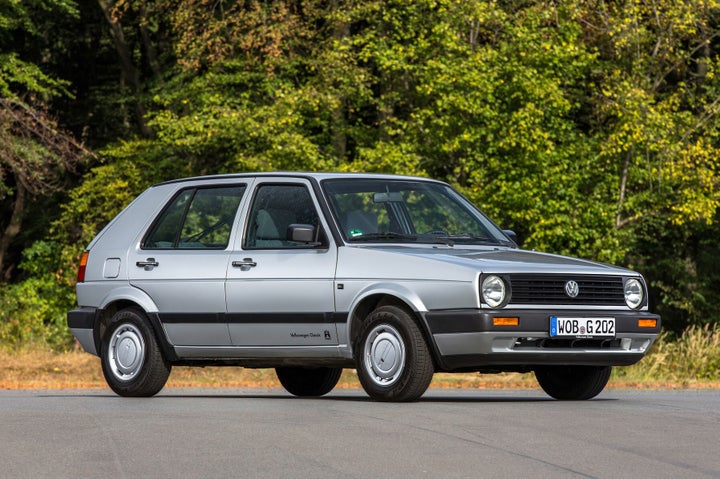 Golf II: 1983 - 1991