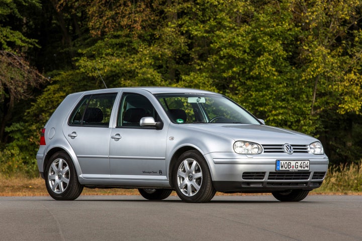 Golf IV: 1997 - 2003