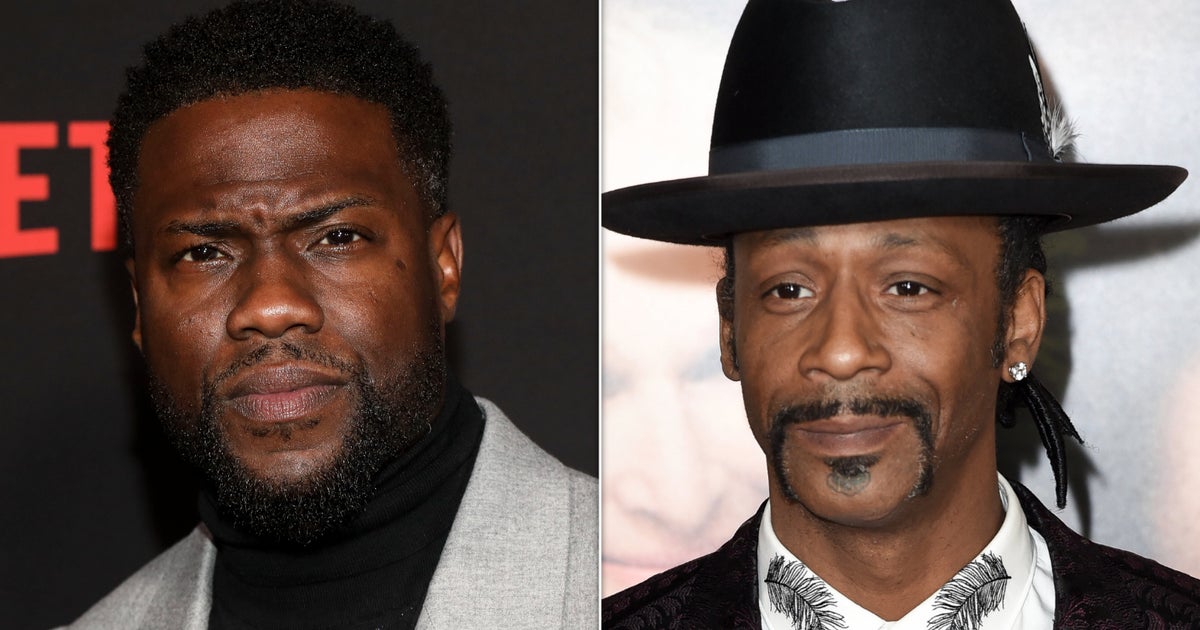 NextImg:Kevin Hart Laughs Off Insults From Katt Williams Interview: ‘Fact Check It’