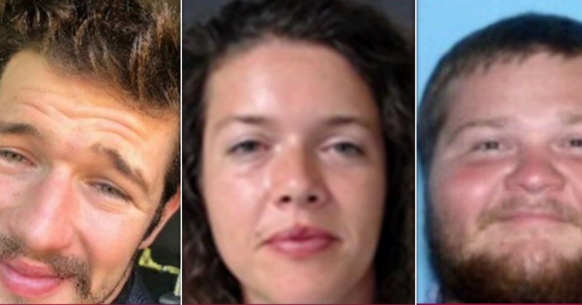 NextImg:Exactly 3 Years After Capitol Attack, Fugitive Participants Arrested
