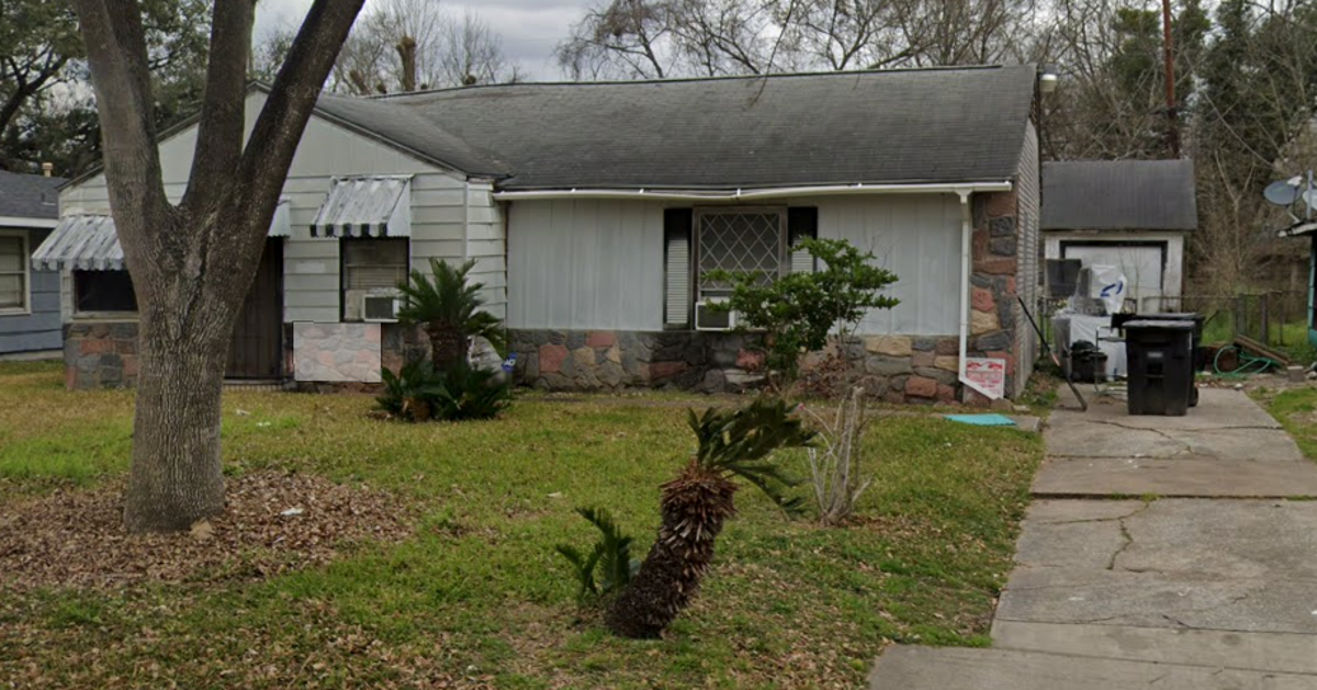 Texas Rapper Accused Of Abducting Pregnant Woman, Locking Her In Garage For Years