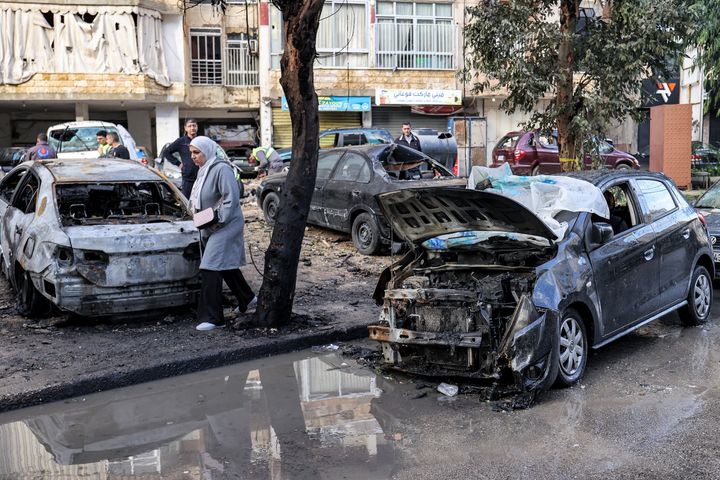 A shock Israeli attack on the Lebanese capital of Beirut on Jan. 2 has severely increased the risk of a Middle East war that dwarfs the already devastating conflict in Gaza.