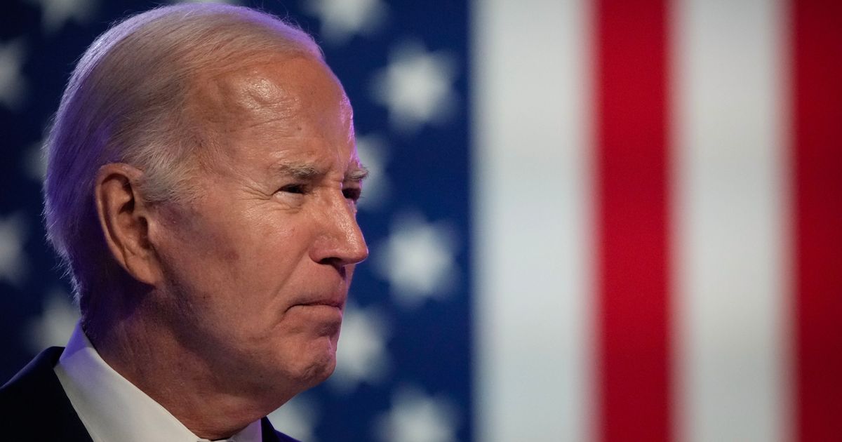 NextImg:Joe Biden Expected To Deliver State Of The Union Speech On March 7