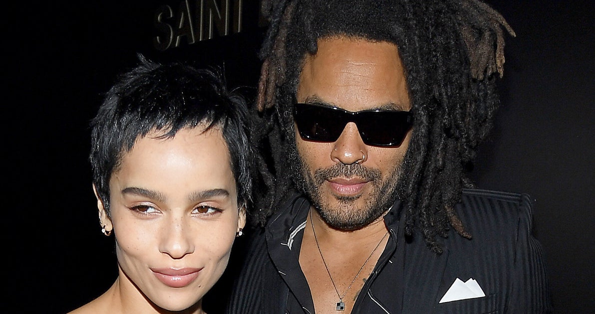 NextImg:Lenny Kravitz Weighs In On Daughter Zoë’s Engagement To Channing Tatum