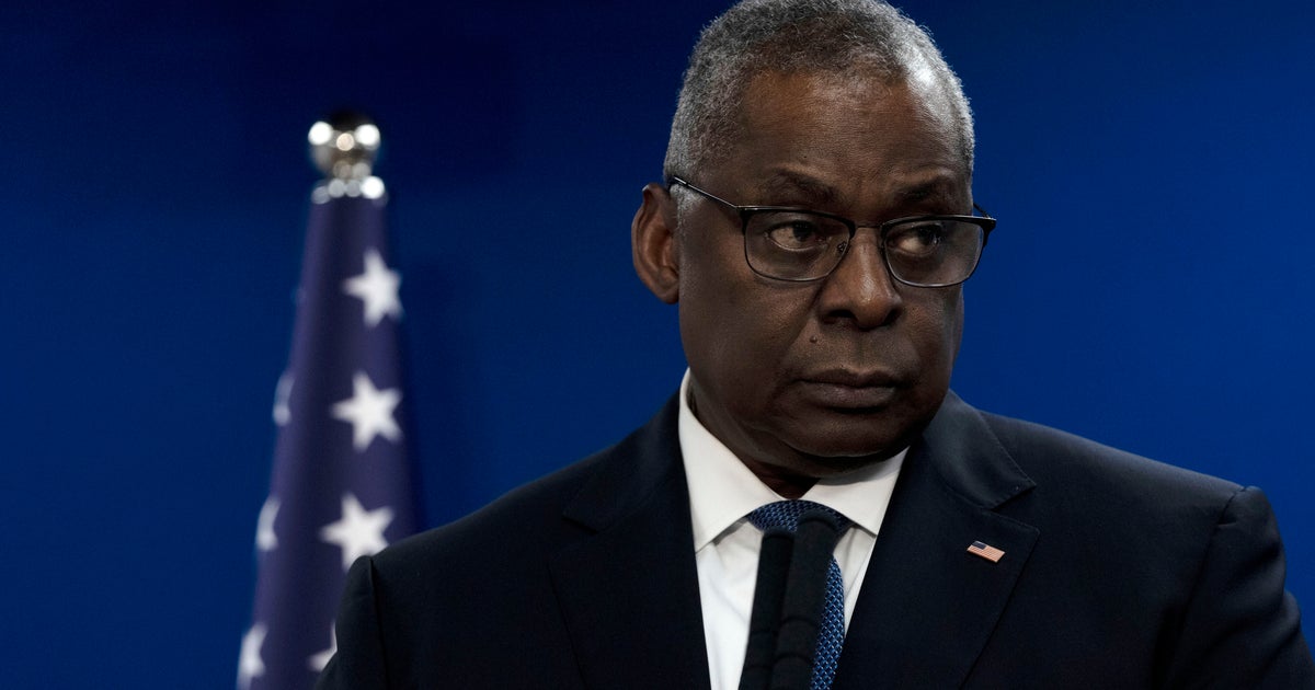 A Pentagon Mystery: Why Was Defense Secretary Lloyd Austin's Hospital Stay Kept Secret For Days?