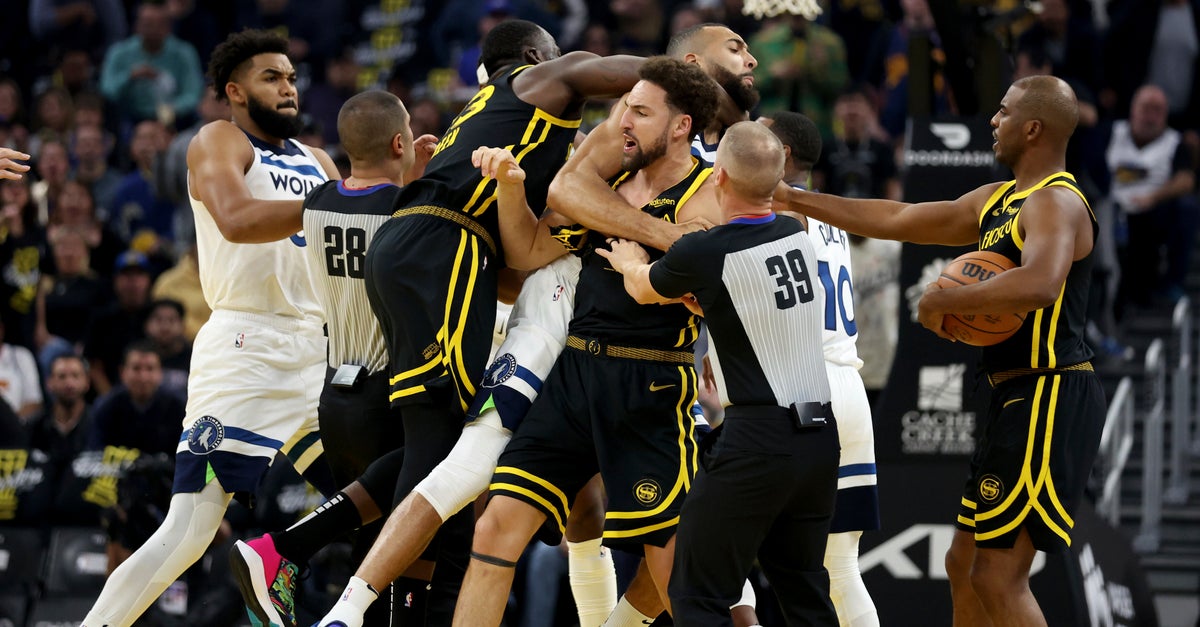 NextImg:Draymond Green Reinstated From Suspension By NBA After Missing 12 Games
