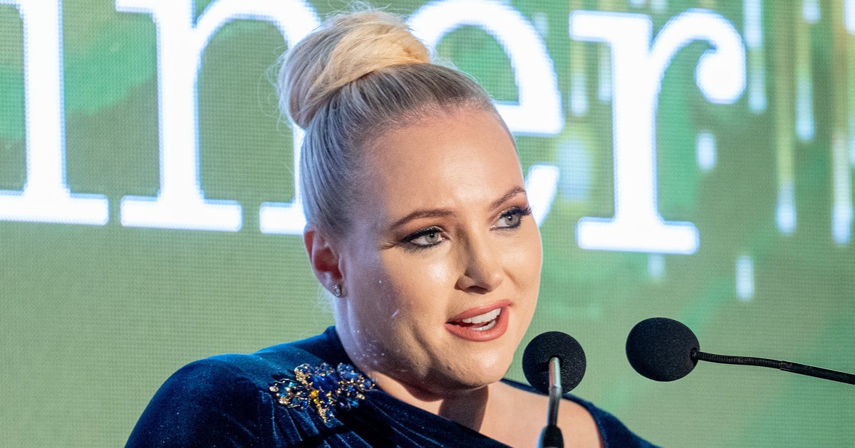 NextImg:'Piece Of S**t': Meghan McCain Rips Trump For Mocking Her Late Father