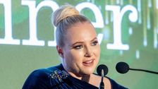 'Piece Of S**t': Meghan McCain Rips Trump For Mocking Her Late Father