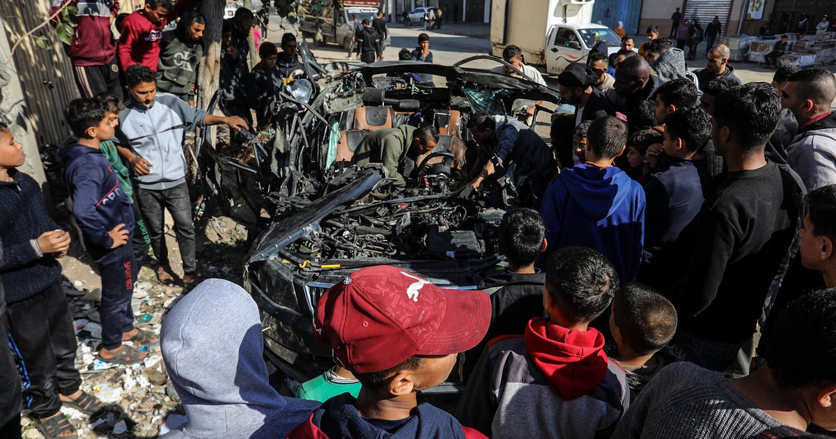 NextImg:Israel Signals It Has Wrapped Up Major Combat In Northern Gaza As The War Enters Its Fourth Month