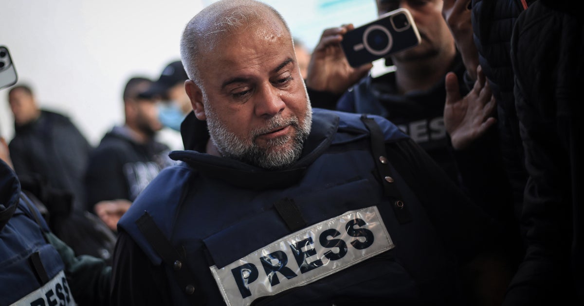 Israel Kills Fifth Member Of Al Jazeera Correspondent’s Family In Gaza