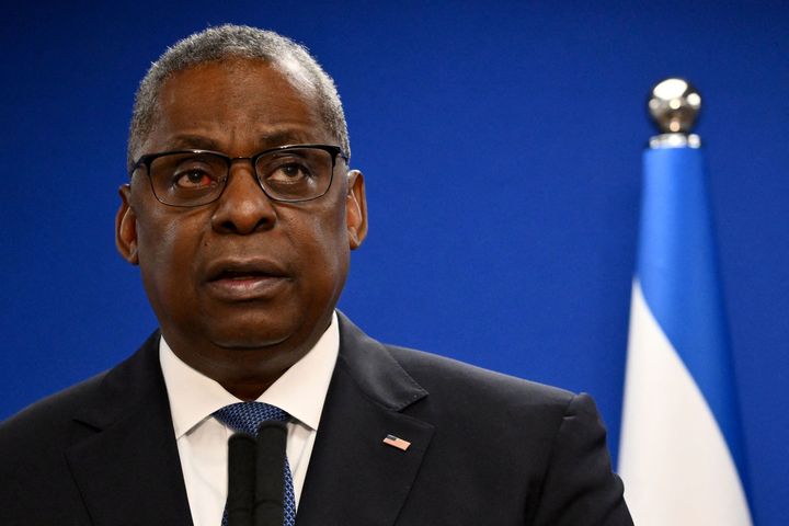 U.S. Secretary of Defense Lloyd Austin has been hospitalized since Monday due to complications following a minor elective medical procedure. 