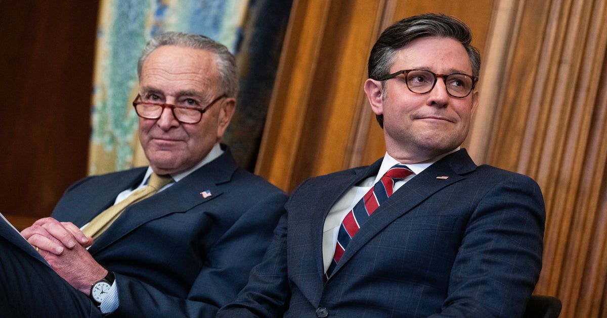 Congressional Leaders Announce Key Agreement To Helping Avert Shutdown