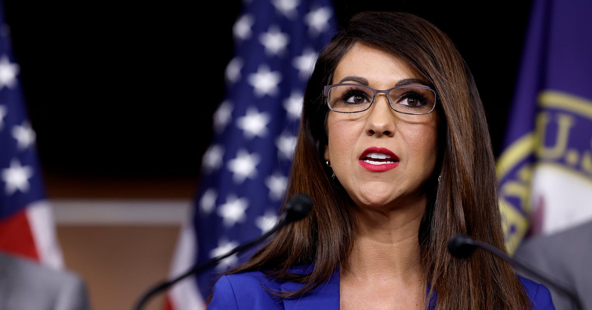 Lauren Boebert Denies Hitting Ex-Husband After He Called Police During Public Altercation